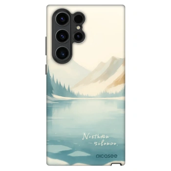 Husă pentru Samsung Galaxy S22 Ultra 5G - NOTHERN SILENCE