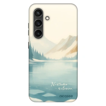 Husă pentru Samsung Galaxy S24 S921B 5G - NOTHERN SILENCE