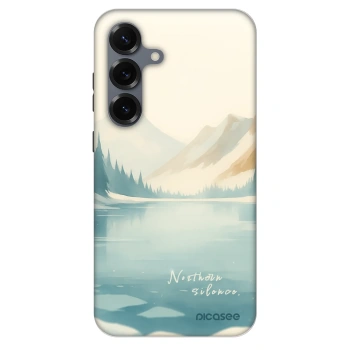 Husă pentru Samsung Galaxy S25 5G - NOTHERN SILENCE