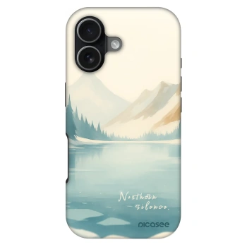 Husă pentru Apple iPhone 17 - NOTHERN SILENCE