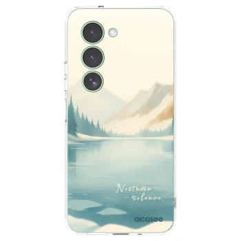 Picasee husă transparentă din silicon pentru Xiaomi Redmi 15 5G - NOTHERN SILENCE