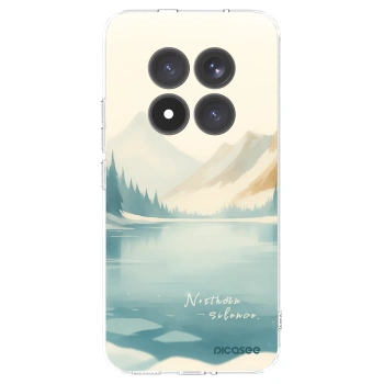 Picasee husă transparentă din silicon pentru Xiaomi Redmi Note 15 Pro+ - NOTHERN SILENCE