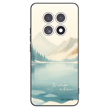 Picasee husă neagră din silicon pentru Xiaomi Redmi Note 15 - NOTHERN SILENCE