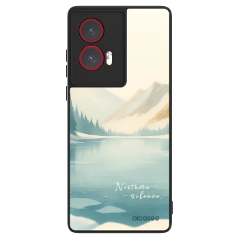 Husă pentru Motorola Edge 50 Fusion - NOTHERN SILENCE