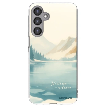 Picasee husă transparentă din silicon pentru Samsung Galaxy A16 4G - NOTHERN SILENCE