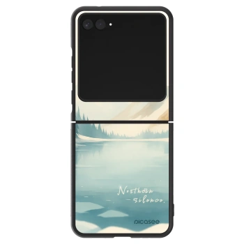 Husă pentru Motorola Razr 60 - NOTHERN SILENCE