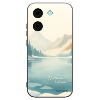 Picasee husă neagră din silicon pentru Xiaomi Poco X8 Pro - NOTHERN SILENCE