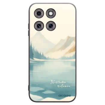 Picasee husă neagră din silicon pentru Motorola Moto G77 - NOTHERN SILENCE