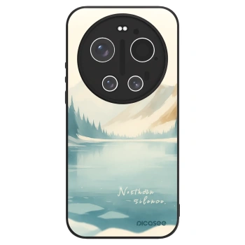 Picasee ULTIMATE CASE PowerShare pentru Xiaomi 17 Ultra - NOTHERN SILENCE