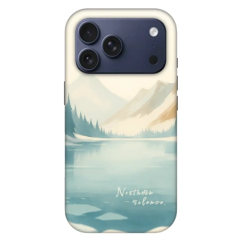 Husă pentru Apple iPhone 18 Pro - NOTHERN SILENCE
