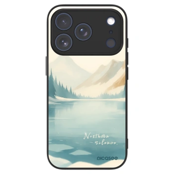 Picasee ULTIMATE CASE pentru Apple iPhone 18 Pro - NOTHERN SILENCE