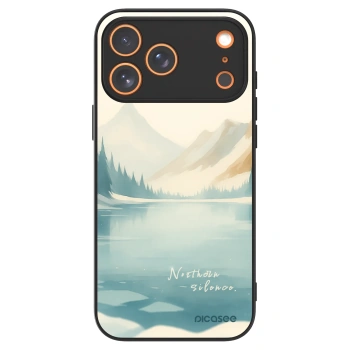 Picasee ULTIMATE CASE pentru Apple iPhone 18 Pro Max - NOTHERN SILENCE