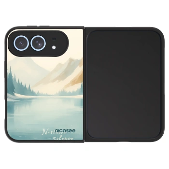 Picasee ULTIMATE CASE pentru Apple iPhone Duo - NOTHERN SILENCE