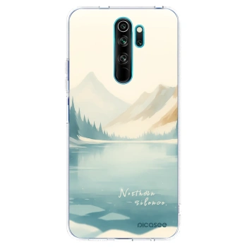 Husă pentru Xiaomi Redmi Note 8 Pro - NOTHERN SILENCE