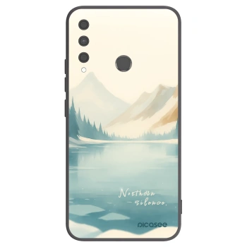 Husă pentru Huawei P40 Lite E - NOTHERN SILENCE