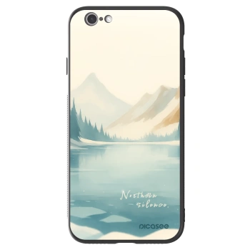 Husă pentru Apple iPhone 6/6S - NOTHERN SILENCE