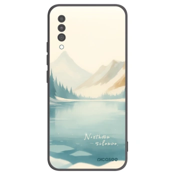 Husă pentru Samsung Galaxy A30s A307F - NOTHERN SILENCE