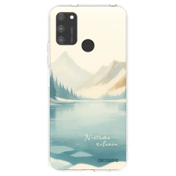 Husă pentru Honor 9A - NOTHERN SILENCE