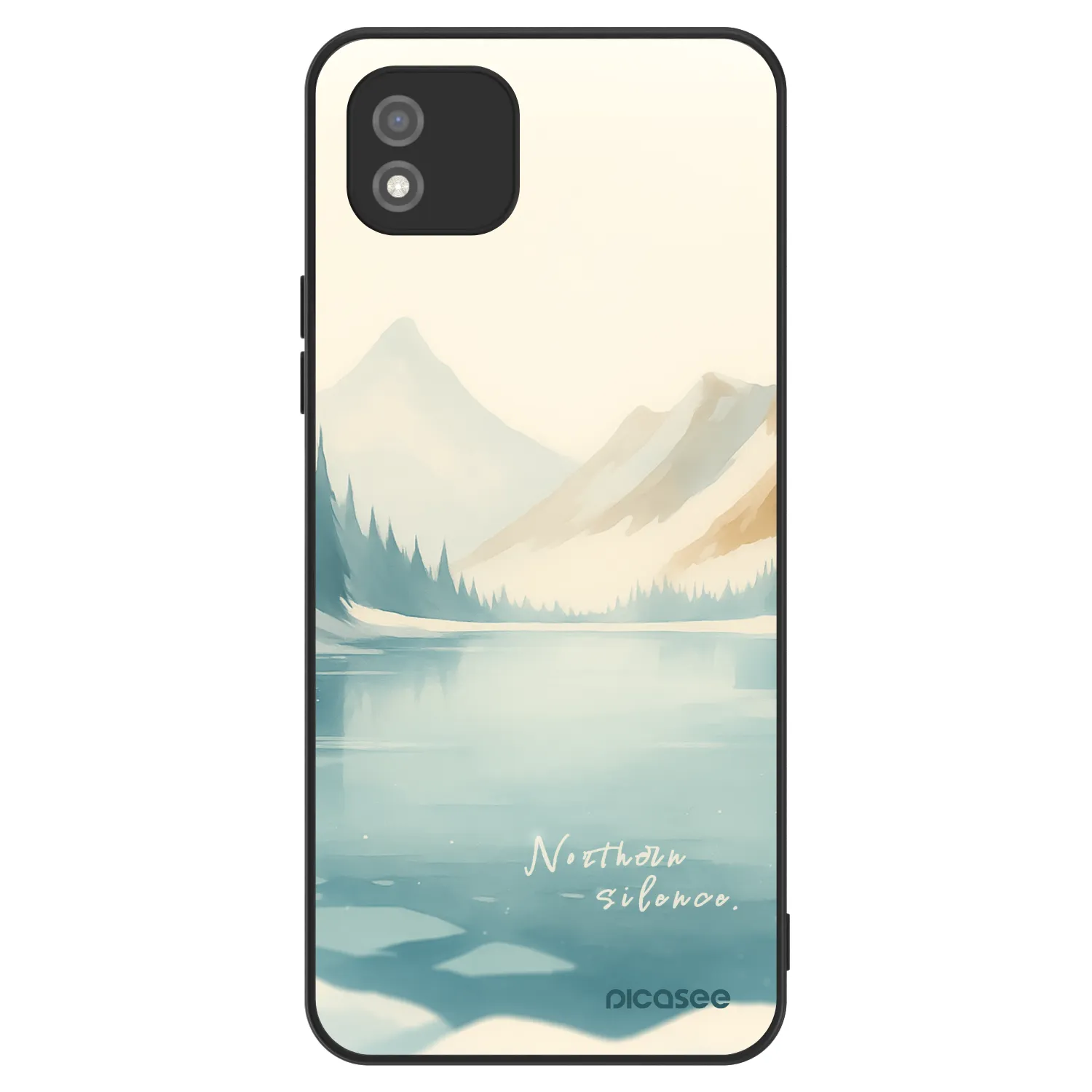 Picasee ULTIMATE CASE pentru Realme C11 (2021) - NOTHERN SILENCE