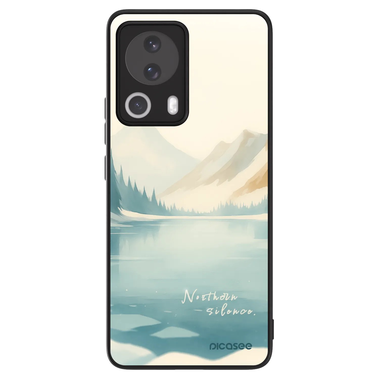 Picasee ULTIMATE CASE pentru Xiaomi 13 Lite - NOTHERN SILENCE