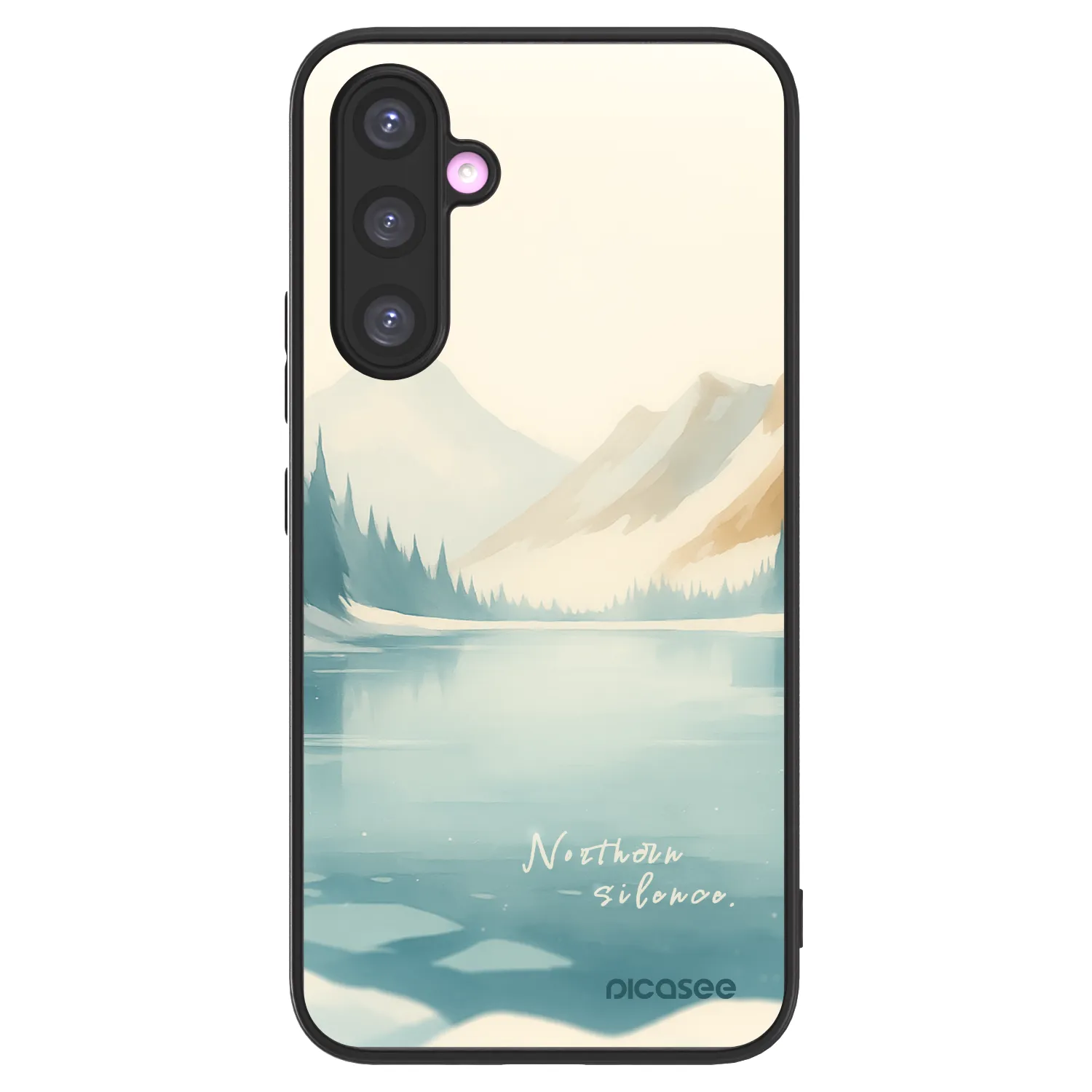 Picasee ULTIMATE CASE pentru Samsung Galaxy A54 5G A546B - NOTHERN SILENCE