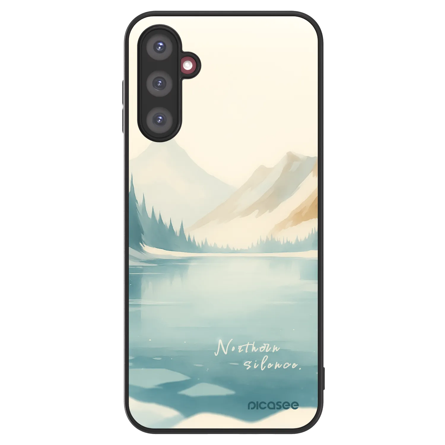 Picasee ULTIMATE CASE pentru Samsung Galaxy A14 5G A146P - NOTHERN SILENCE