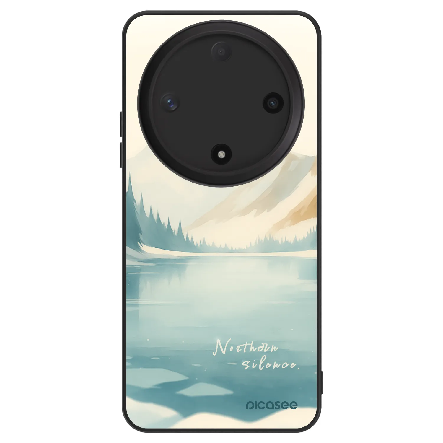 Picasee ULTIMATE CASE pentru Honor Magic6 Lite 5G - NOTHERN SILENCE