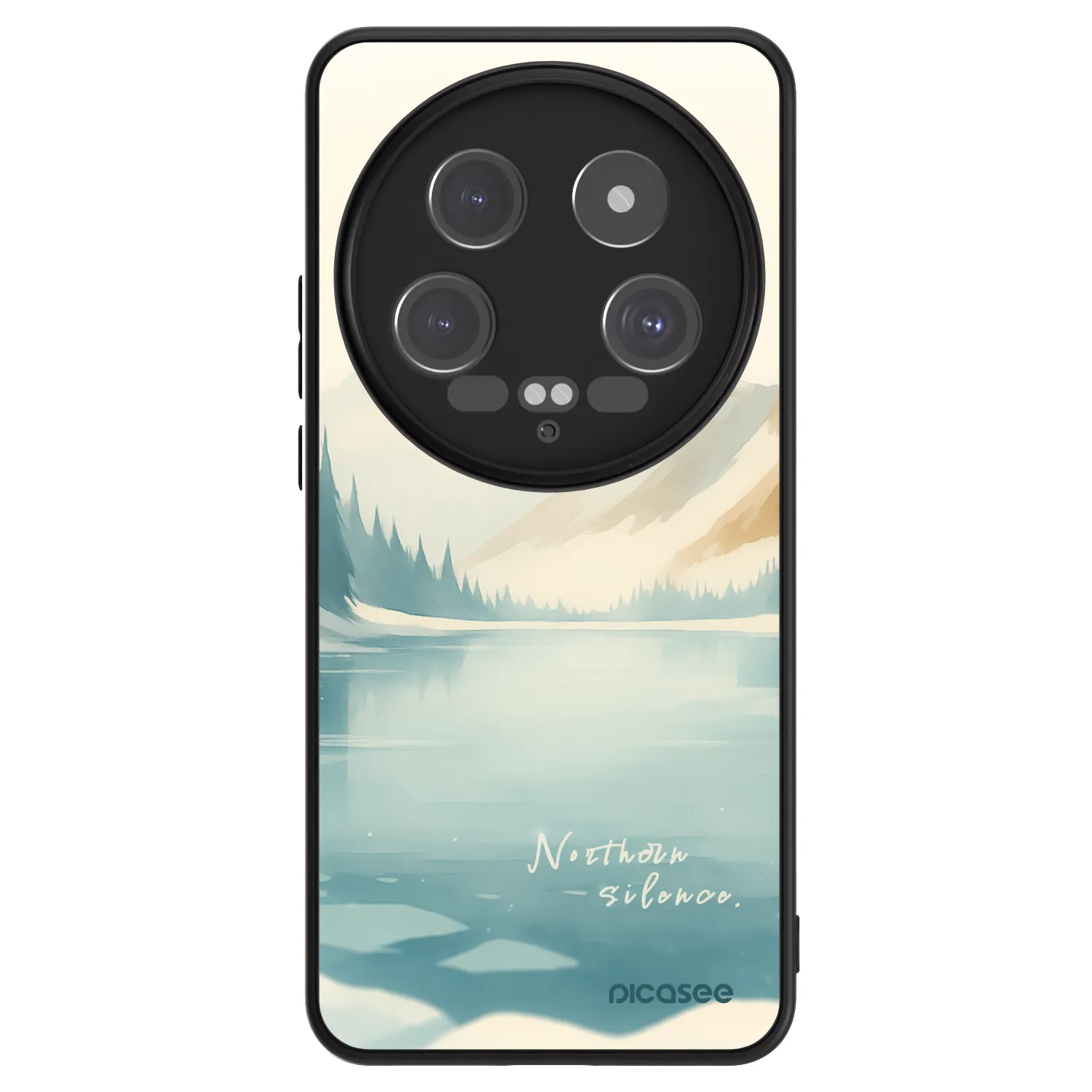 Picasee ULTIMATE CASE pentru Xiaomi 14 Ultra - NOTHERN SILENCE