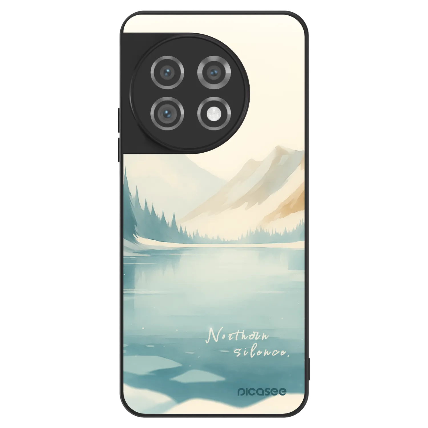 Picasee ULTIMATE CASE pentru OnePlus 11 5G - NOTHERN SILENCE