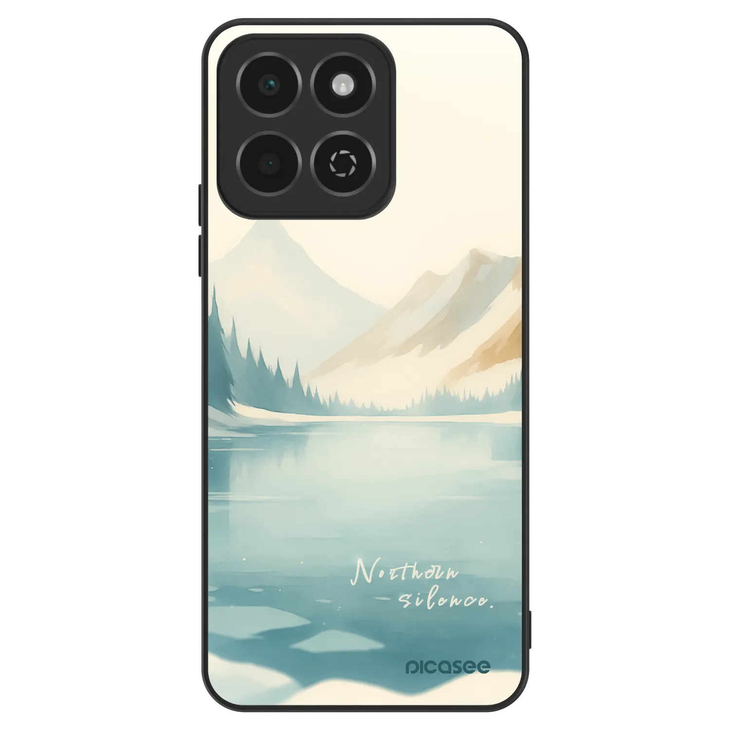Picasee ULTIMATE CASE pentru Honor 200 Smart 5G - NOTHERN SILENCE