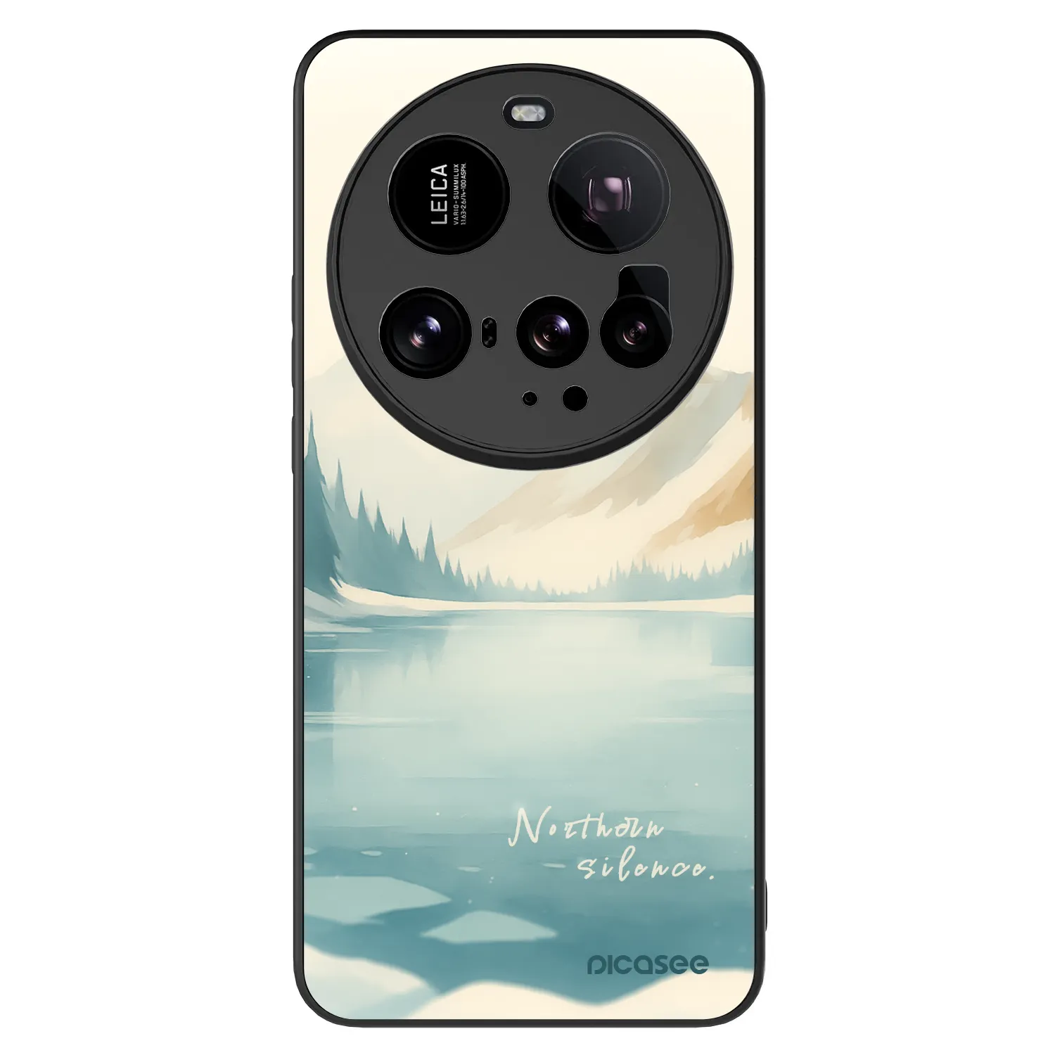 Picasee ULTIMATE CASE pentru Xiaomi 15 Ultra - NOTHERN SILENCE