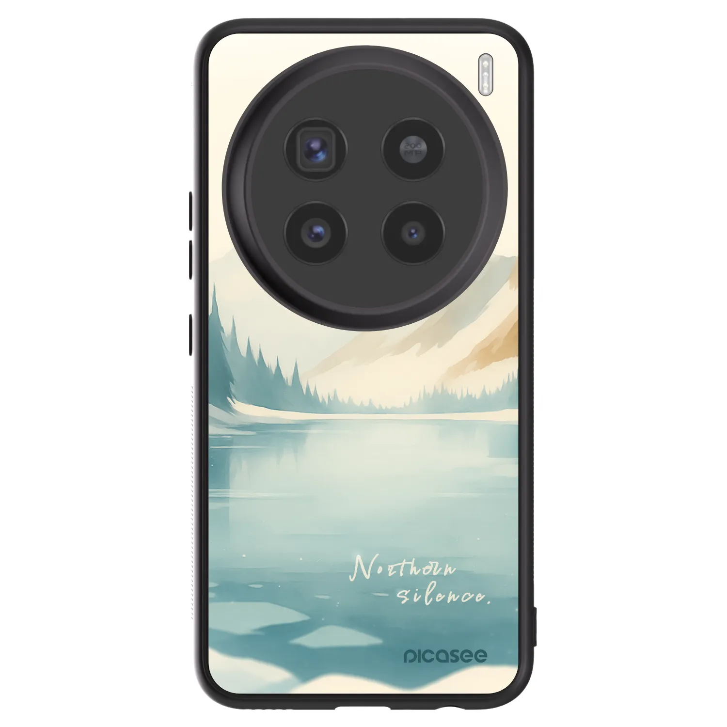 Picasee ULTIMATE CASE pentru Vivo X200 Pro - NOTHERN SILENCE