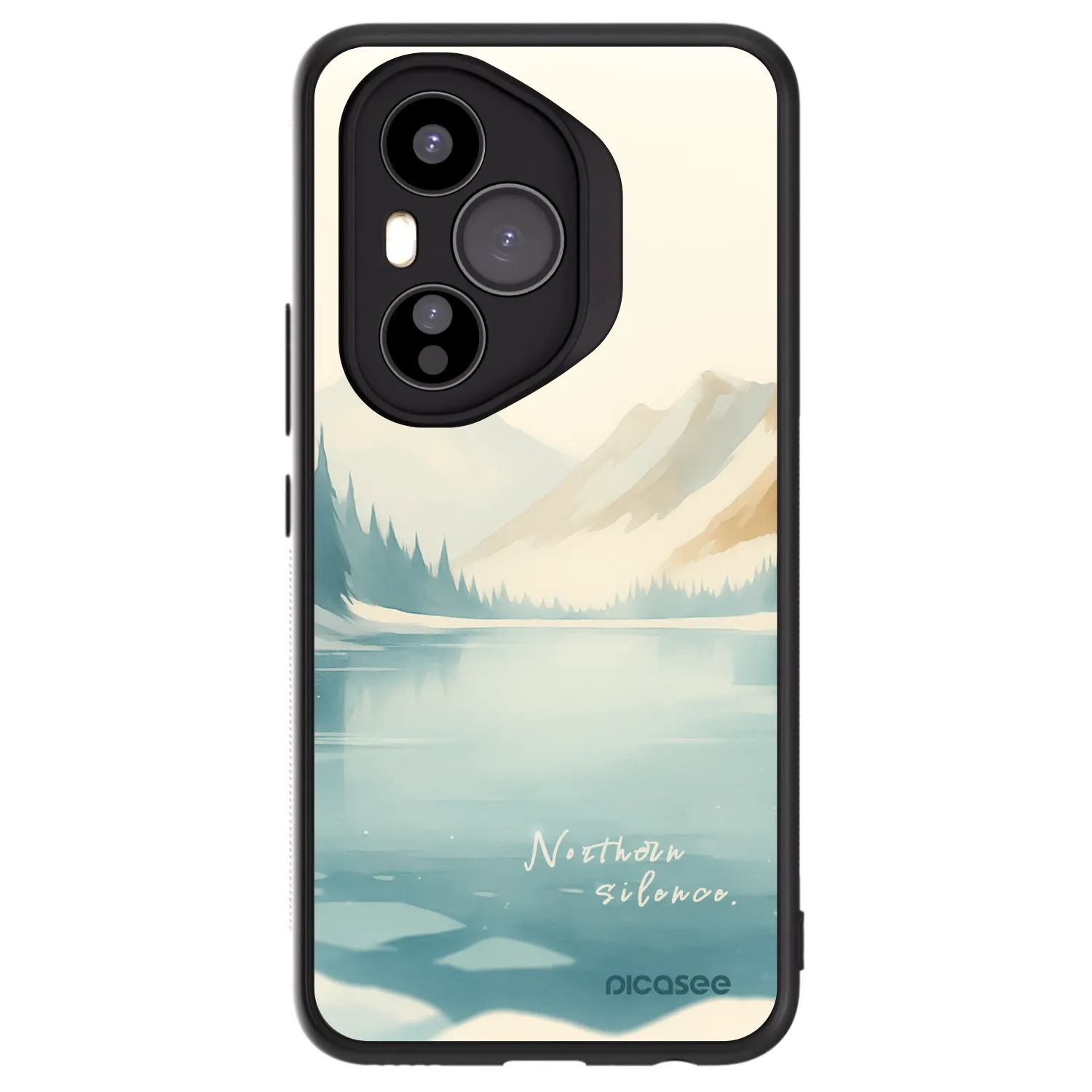 Picasee ULTIMATE CASE pentru Honor 400 Pro 5G - NOTHERN SILENCE