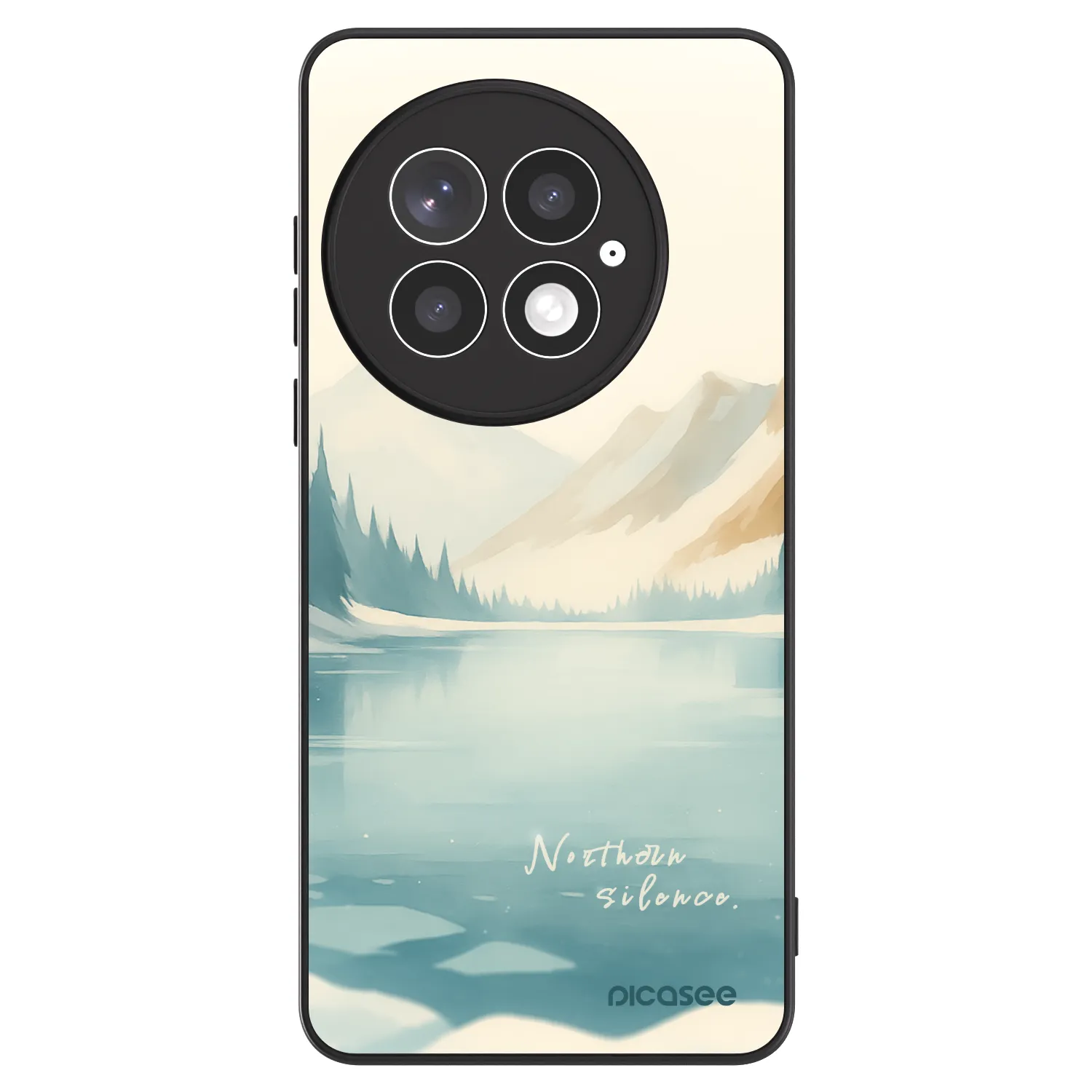 Picasee ULTIMATE CASE pentru OnePlus 13 5G - NOTHERN SILENCE