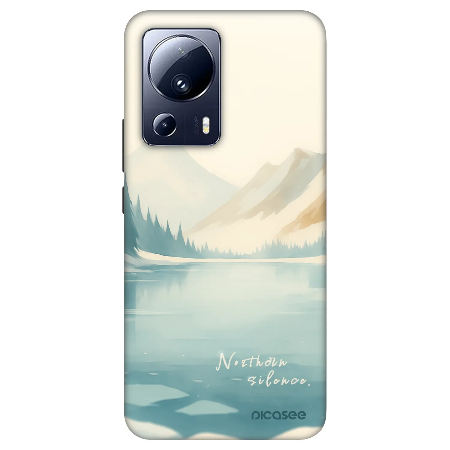 Picasee Fashion Case pentru Xiaomi 13 Lite - NOTHERN SILENCE