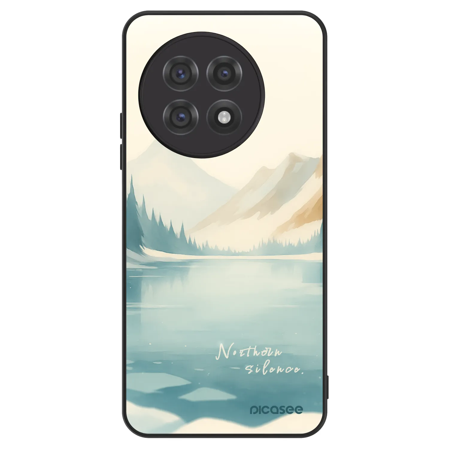 Picasee ULTIMATE CASE pentru OnePlus 13R 5G - NOTHERN SILENCE