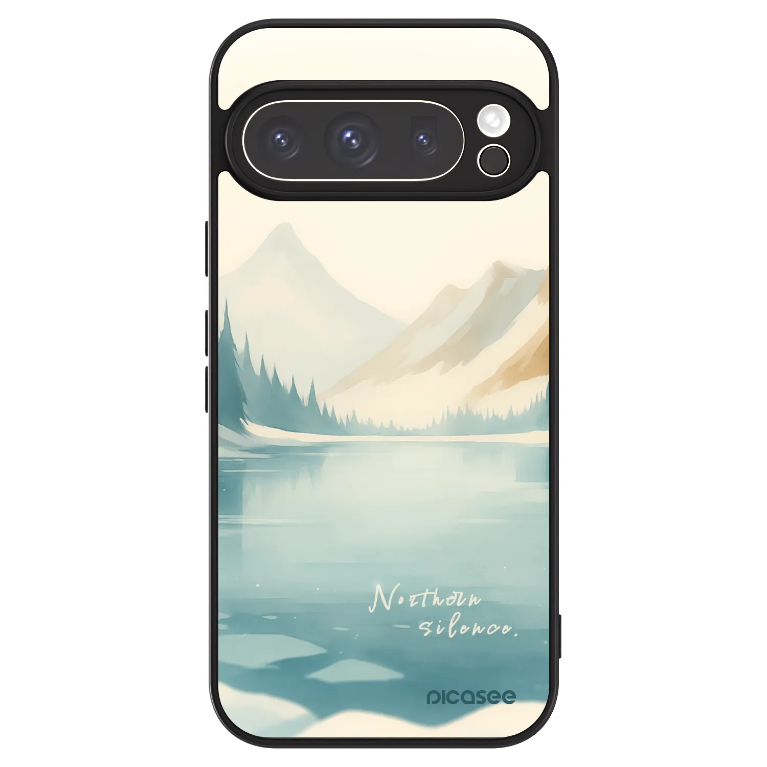 Picasee ULTIMATE CASE pentru Google Pixel 9 Pro XL - NOTHERN SILENCE
