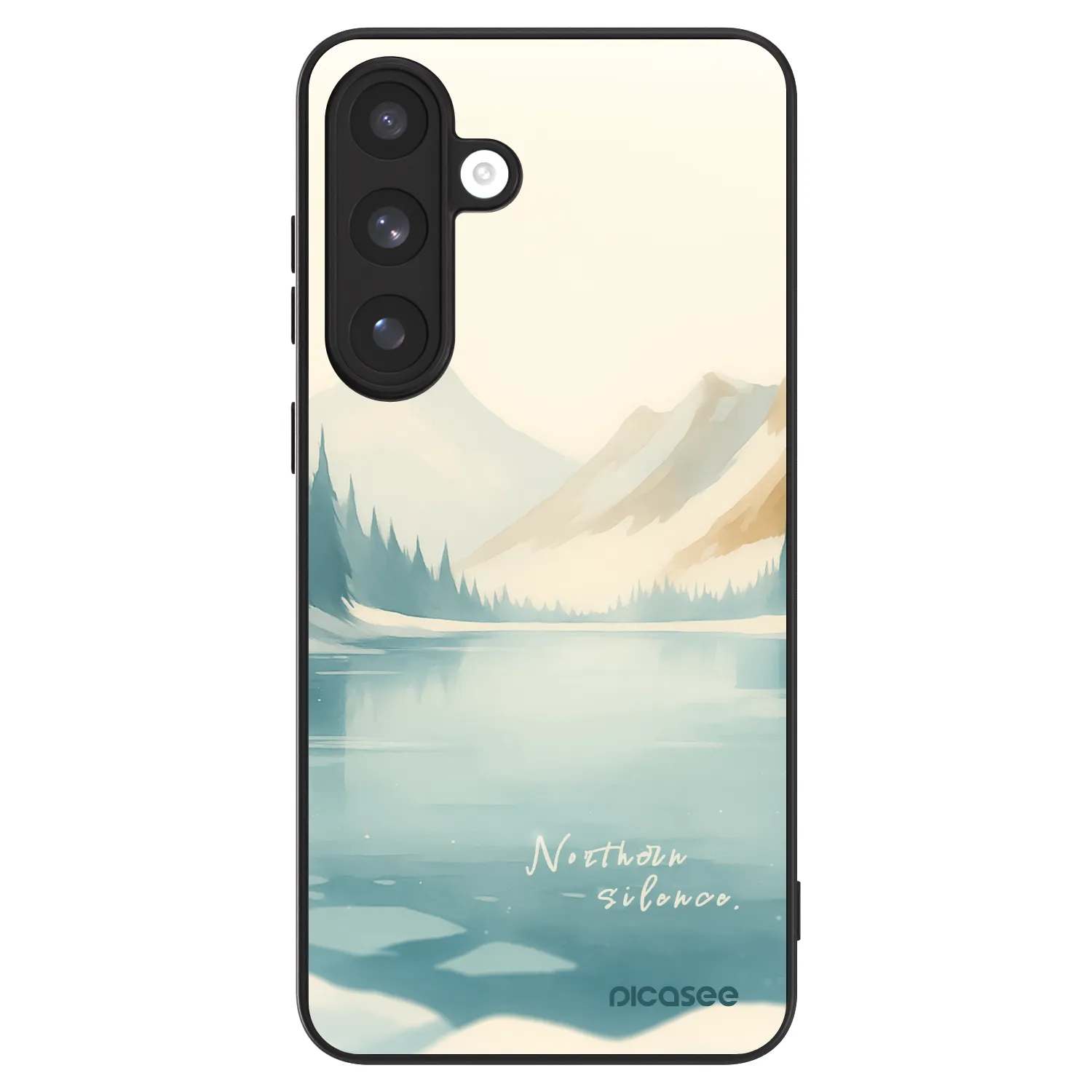 Picasee ULTIMATE CASE PowerShare pentru Samsung Galaxy S25 FE 5G - NOTHERN SILENCE