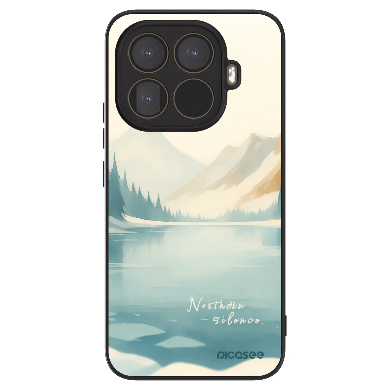 Picasee ULTIMATE CASE pentru Xiaomi 15T Pro - NOTHERN SILENCE
