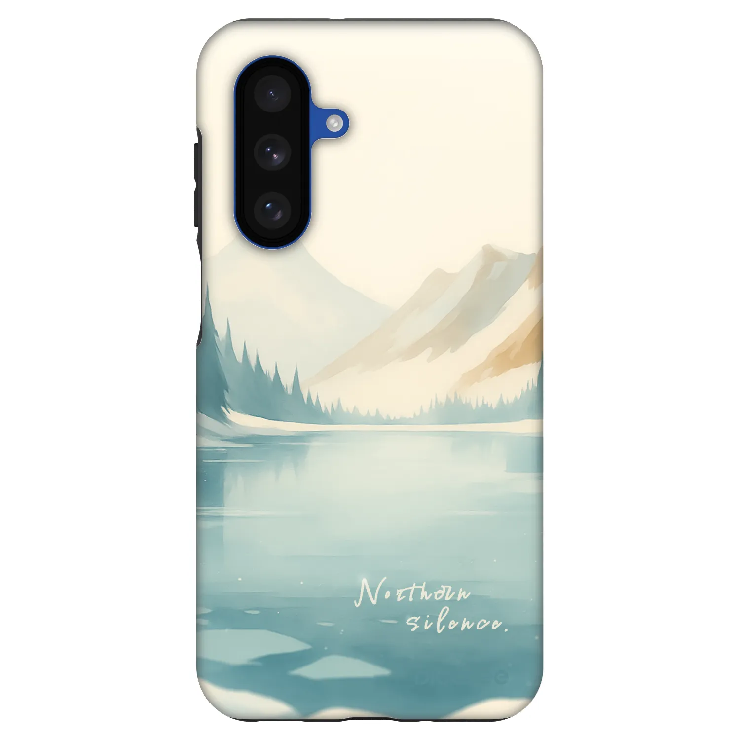 Picasee Fashion Case pentru Samsung Galaxy A17 5G - NOTHERN SILENCE
