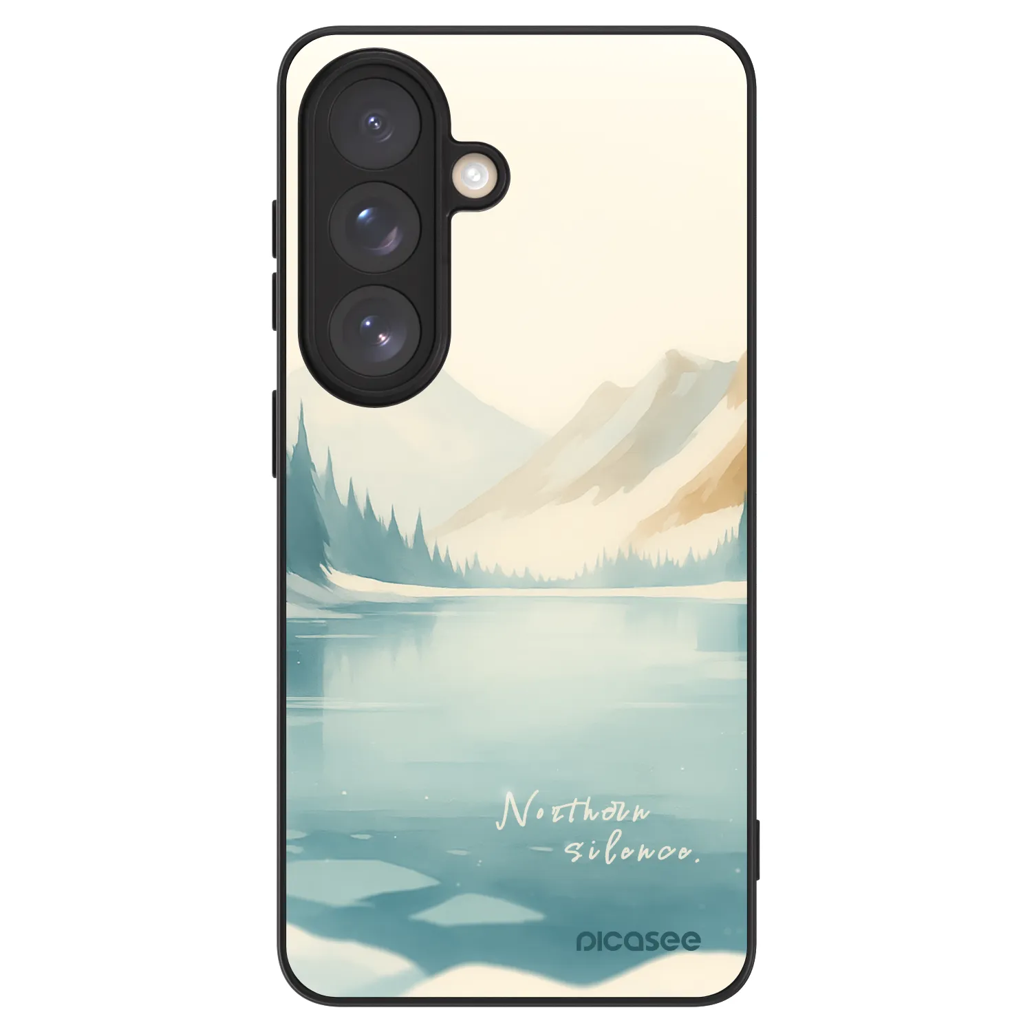 Picasee ULTIMATE CASE PowerShare pentru Samsung Galaxy S26 - NOTHERN SILENCE