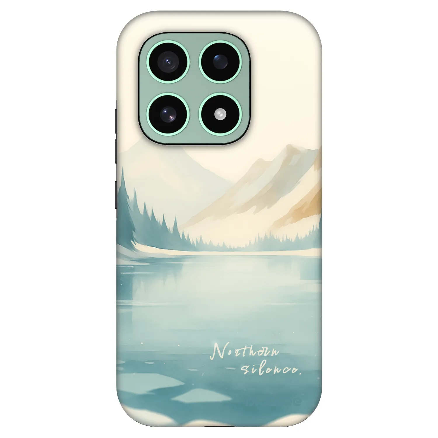 Picasee Fashion Case pentru Xiaomi 17 - NOTHERN SILENCE