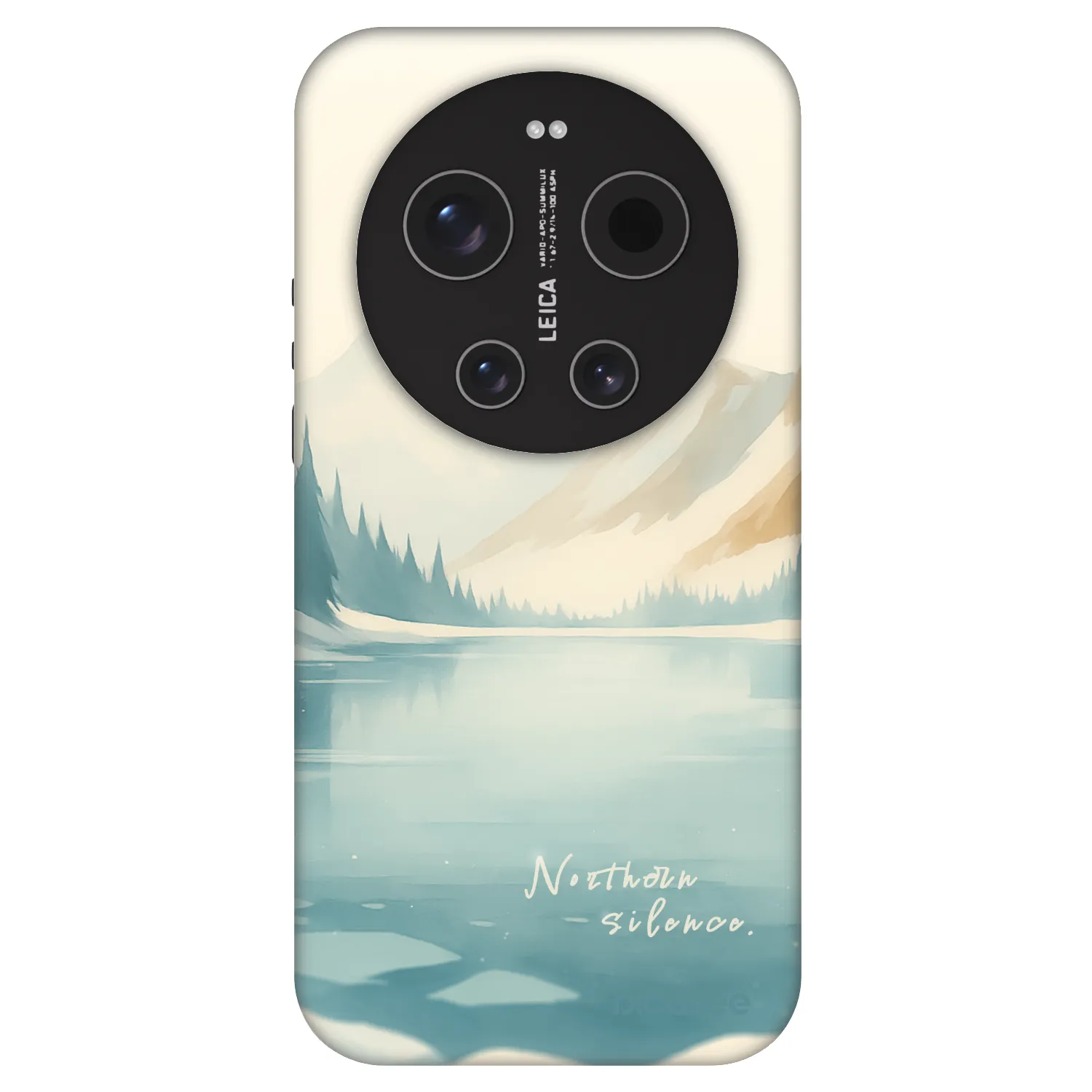 Picasee Fashion Case pentru Xiaomi 17 Ultra - NOTHERN SILENCE