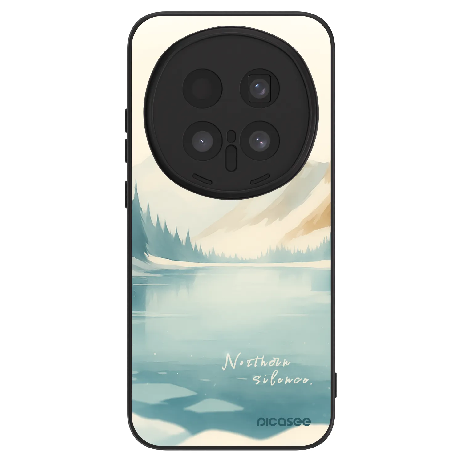 Picasee ULTIMATE CASE pentru Honor Magic8 Pro 5G - NOTHERN SILENCE