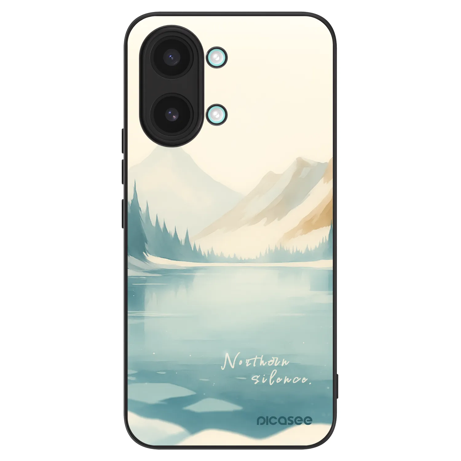 Picasee ULTIMATE CASE pentru Xiaomi Poco X8 Pro Max - NOTHERN SILENCE