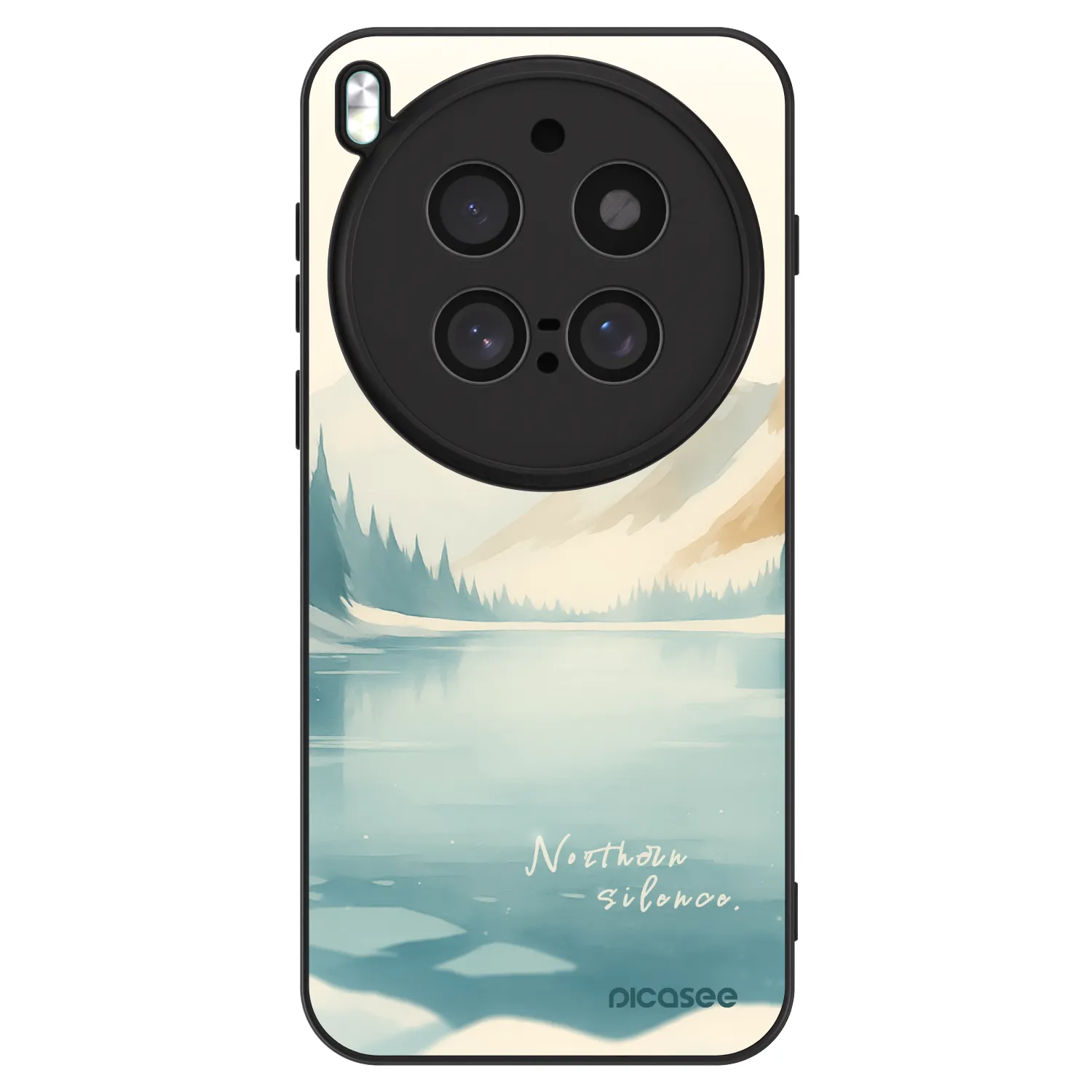 Picasee ULTIMATE CASE pentru Vivo X300 Pro - NOTHERN SILENCE
