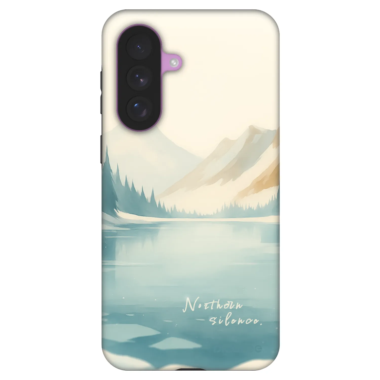 Picasee Fashion Case pentru Samsung Galaxy A57 5G - NOTHERN SILENCE