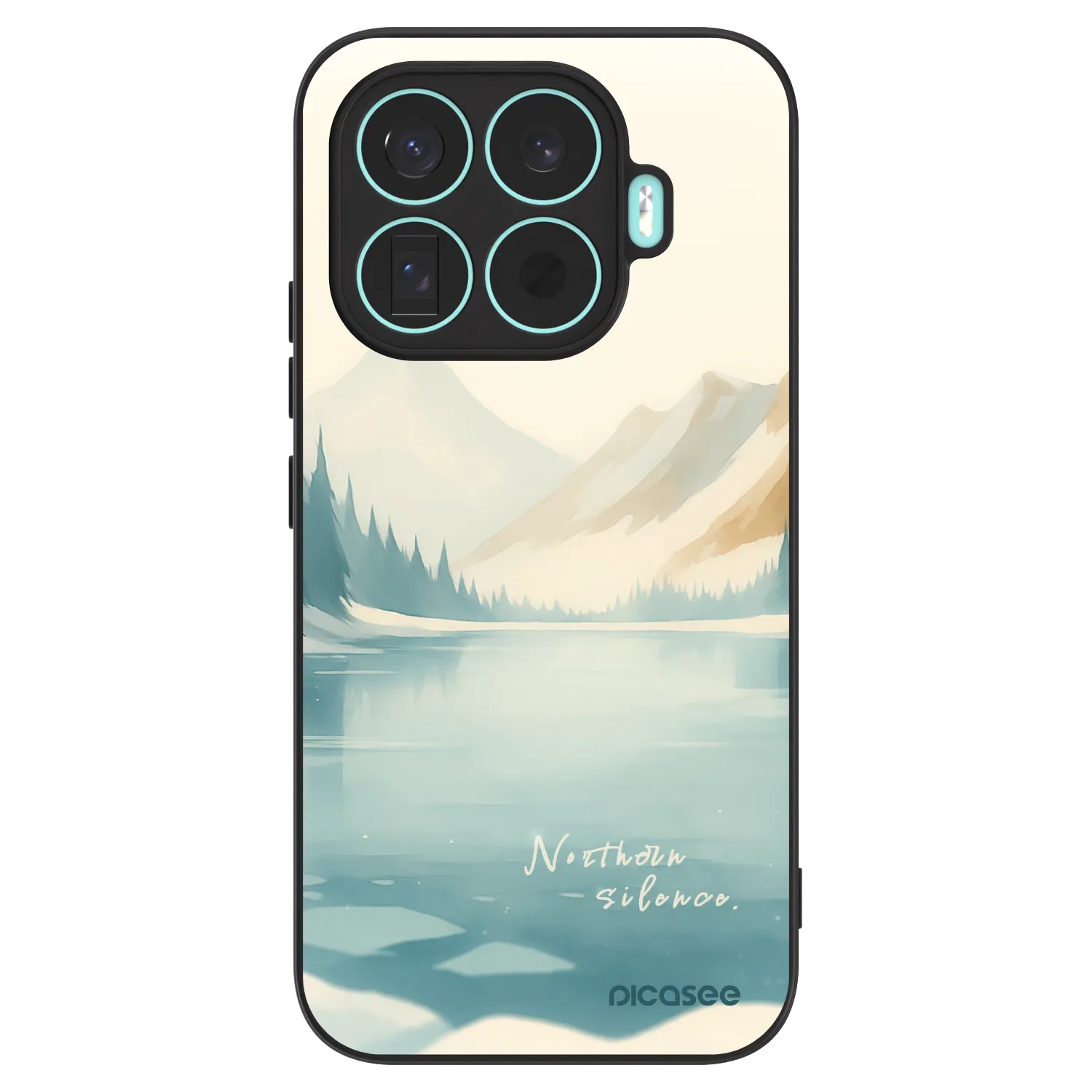 Picasee ULTIMATE CASE pentru Xiaomi 17T - NOTHERN SILENCE