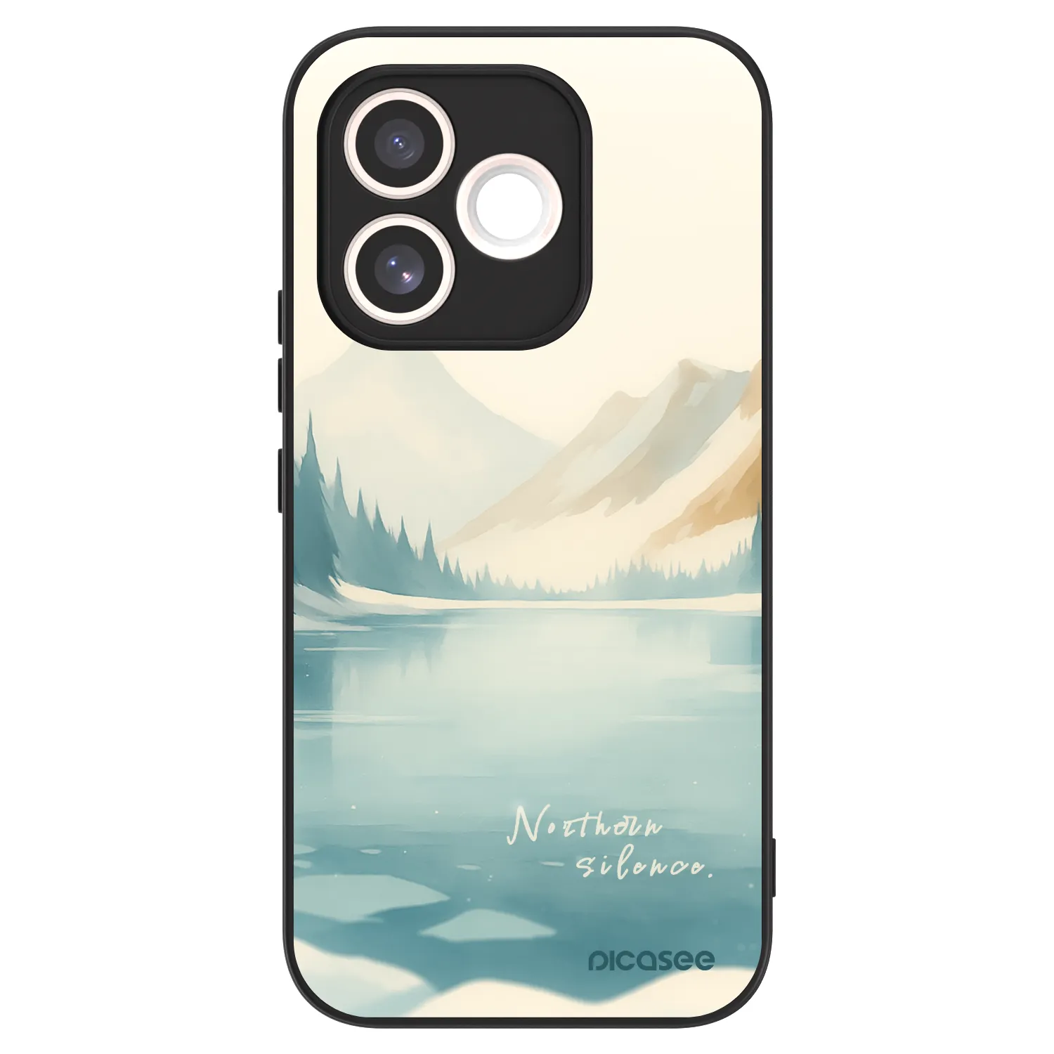 Picasee ULTIMATE CASE pentru Honor 600 Lite - NOTHERN SILENCE