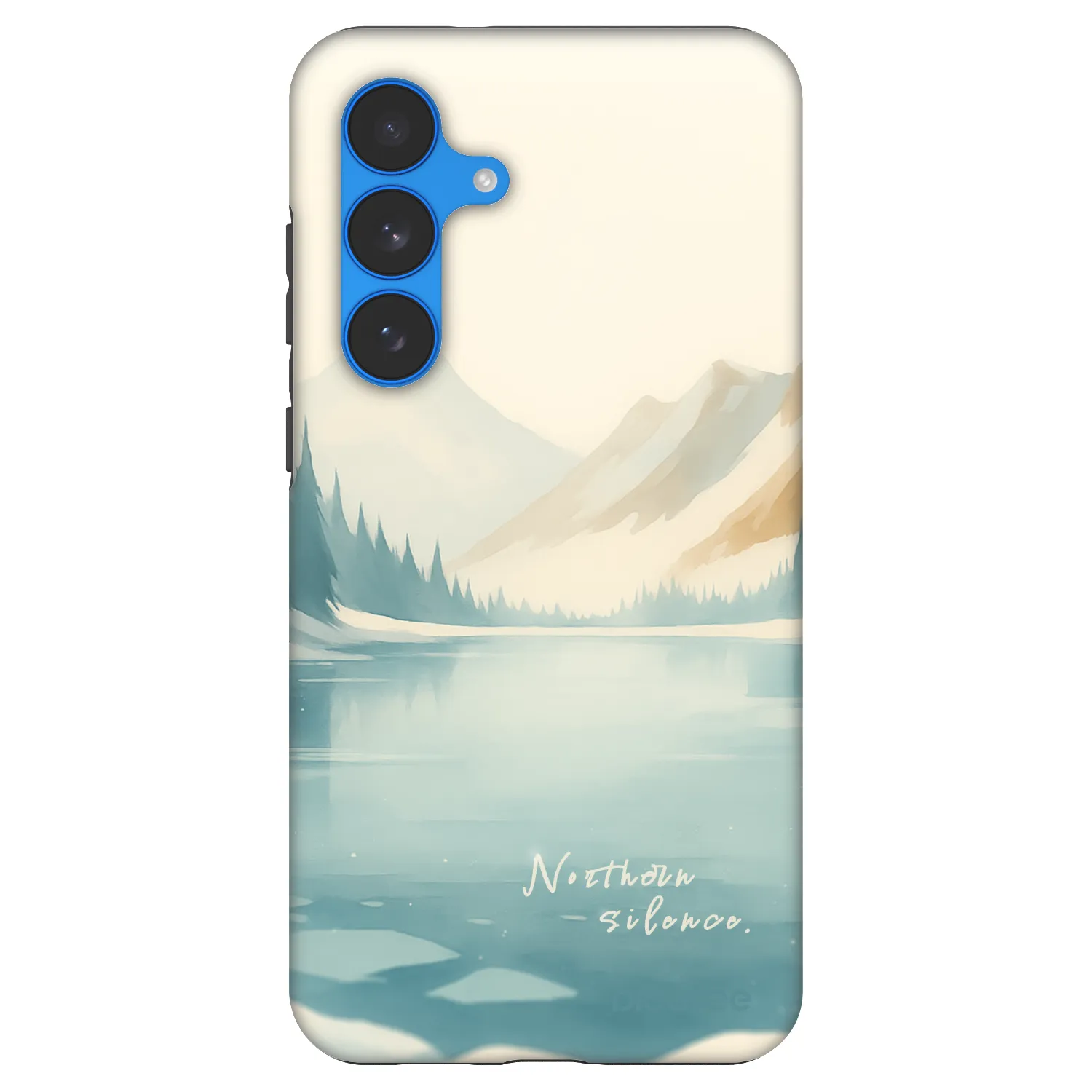 Picasee Fashion Case pentru Samsung Galaxy S25 FE 5G - NOTHERN SILENCE